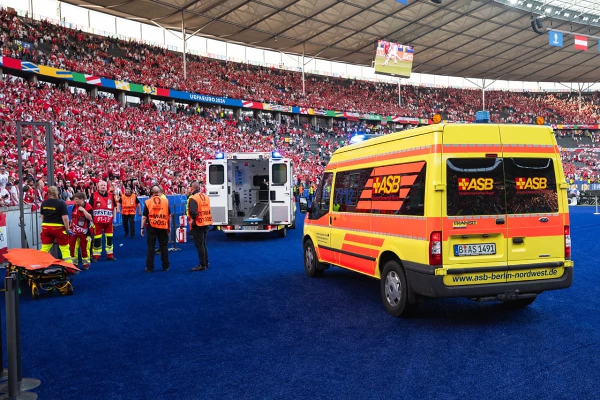 Obrazek newsa : Problemów Żurkowskiego ciąg dalszy. Czeka go operacja