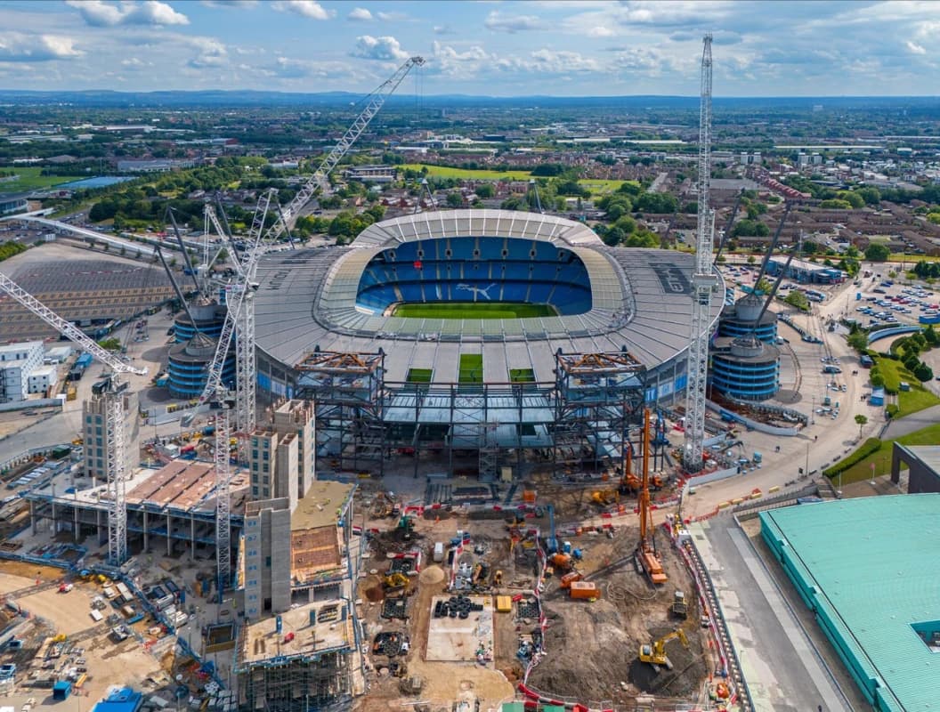 Obrazek newsa : Oświadczenie FA: "Decyzja ws. Manchesteru City ma istotne znaczenie dla integralności rozgrywek”
