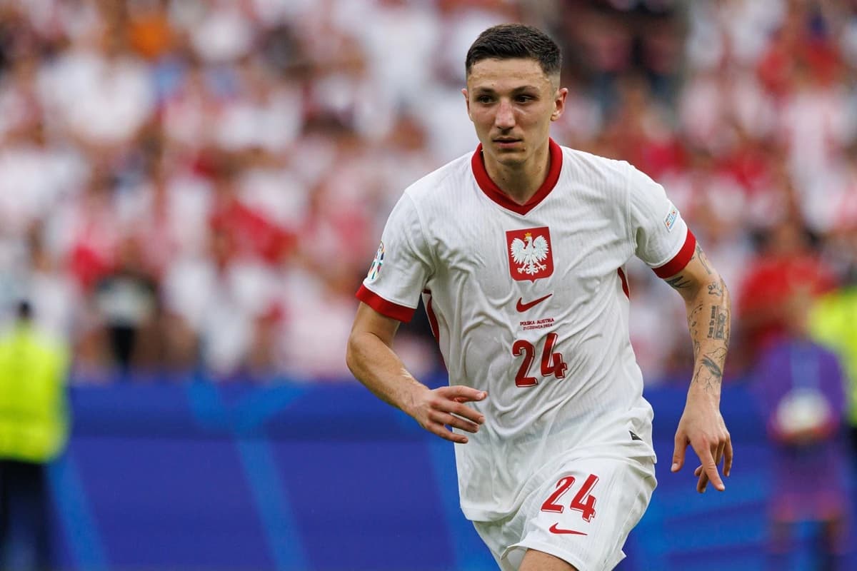 Obrazek newsa : Towarzysko: Polska po męczarniach pokonuje Mołdawię [WIDEO]