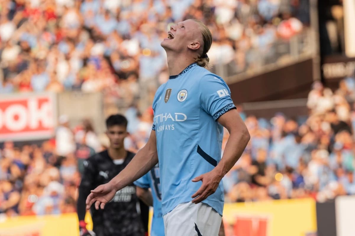 Obrazek newsa : KMŚ 2025: Manchester City bezlitośnie pokonuje Juventus i wygrywa grupę G