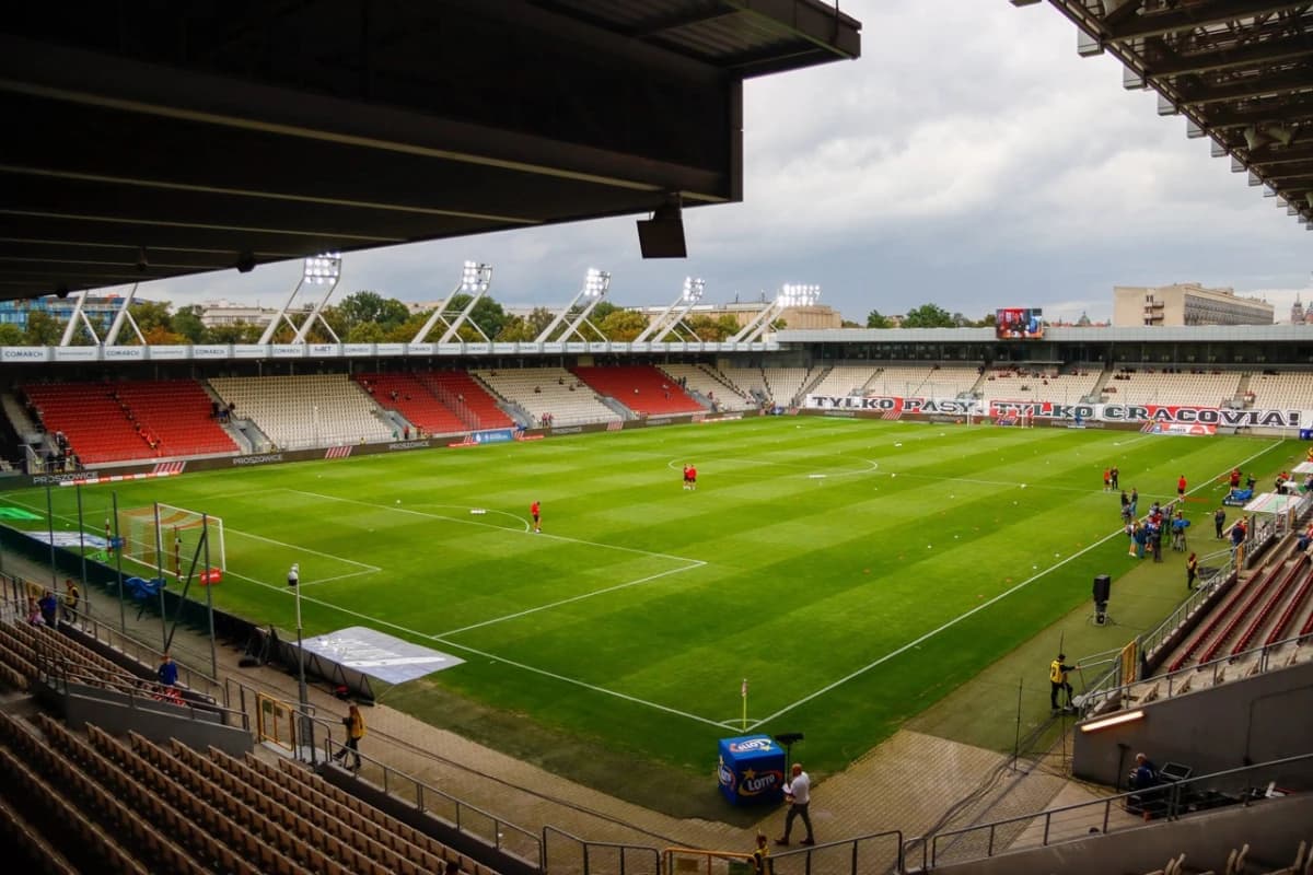 Obrazek newsa : Cracovia sprzeda wielki talent? "Przechodzi dziś testy medyczne"