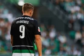 To już oficjalne! Viktor Gyökeres w nowych barwach