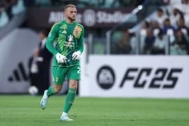 Juventus zdecydował w sprawie trenera!
