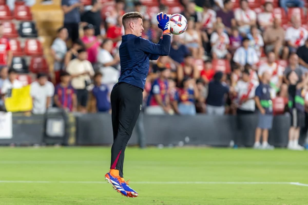 Obrazek newsa : Ter Stegen podda się operacji?!