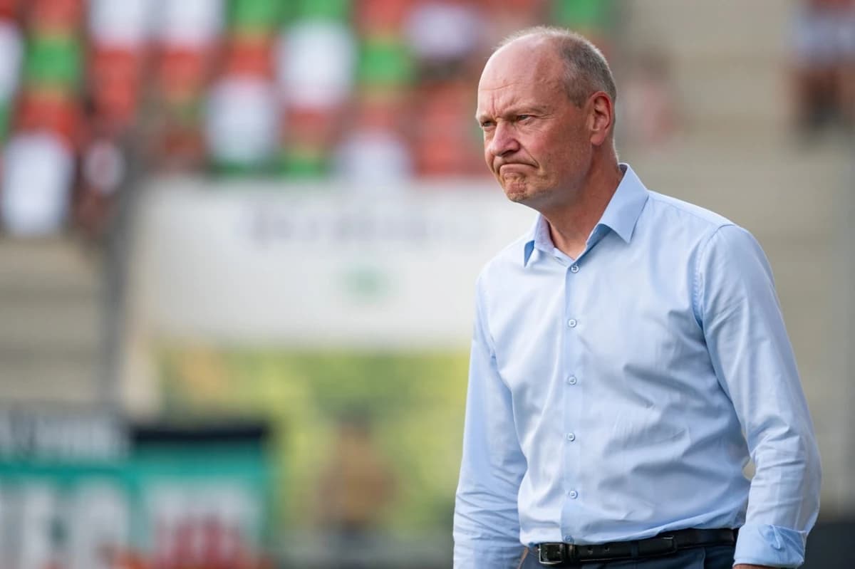 Obrazek newsa : Duży problem Lecha Poznań przed meczem z Legią Warszawa. "To nie jest optymalna sytuacja"
