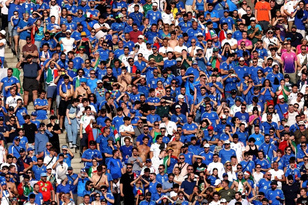 Obrazek newsa : Federico Chiesa opuścił zgrupowanie reprezentacji Włoch