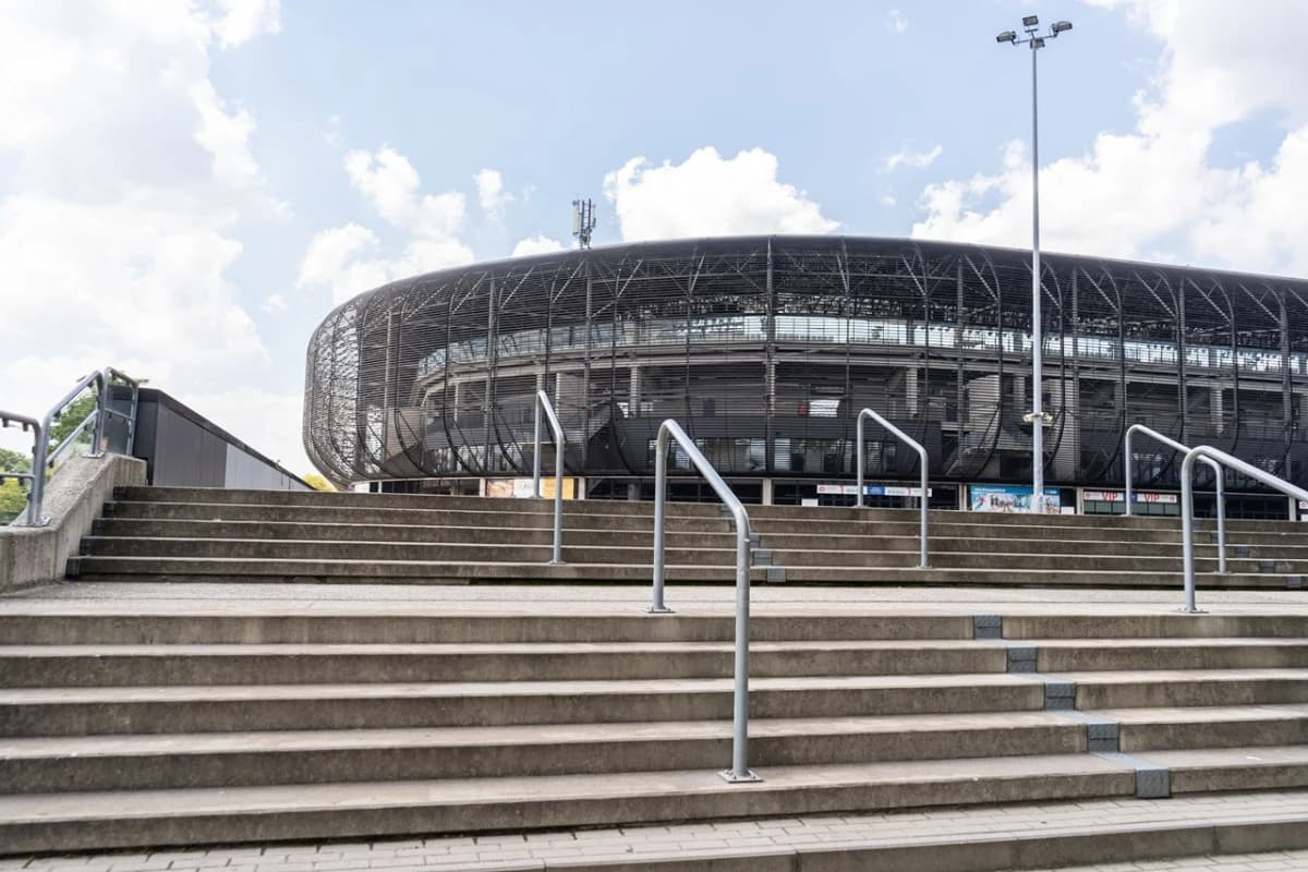 Obrazek newsa : Kłopoty Górnika Zabrze. Nowy nabytek wypada z gry