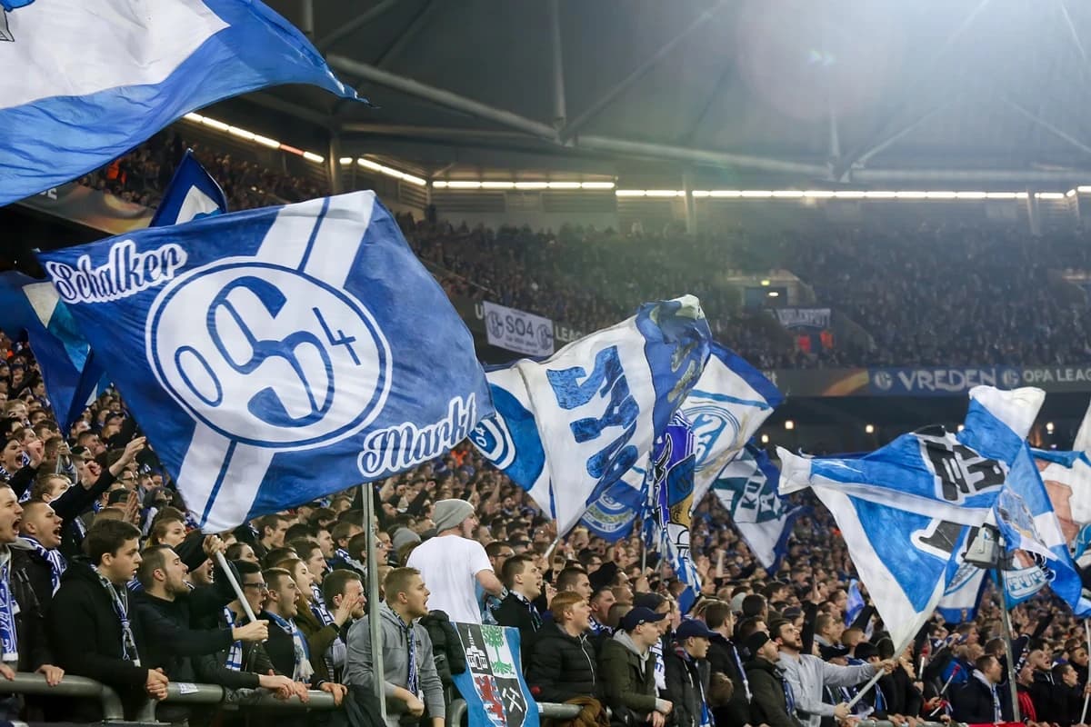 Obrazek newsa : Schalke 04 wraca do Bundesligi!