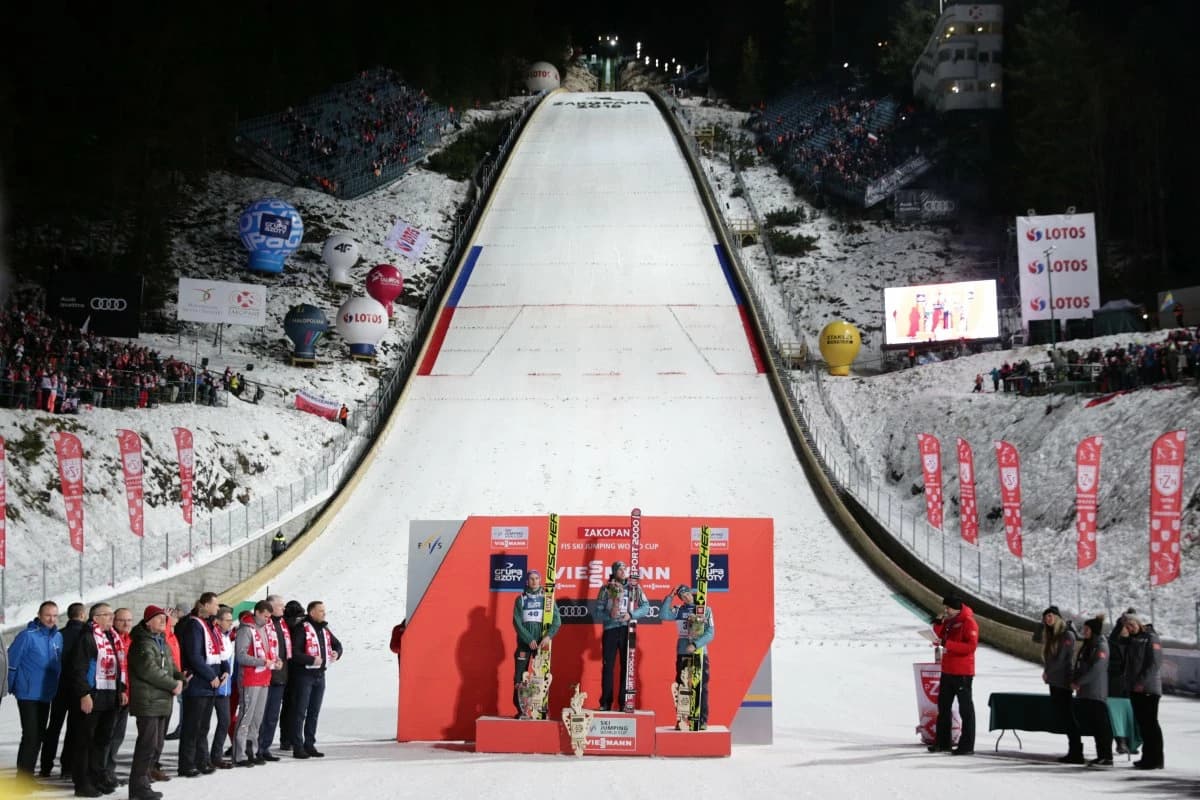 Obrazek newsa : Skoki Narciarskie: Lider Pucharu Kontynentalnego powraca do Pucharu Świata