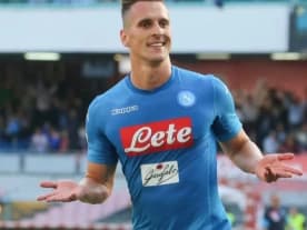 Arkadiusz Milik trafi do Ligue 1? Transfer do Olympique Marsylia coraz bardziej prawdopodobny