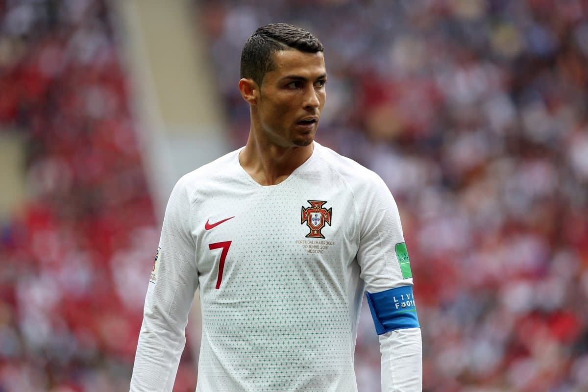 Obrazek newsa : Cristiano Ronaldo najlepszy w 2023 roku!