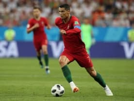 Portugalia w finale Ligi Narodów UEFA. Bohaterem Cristiano Ronaldo [WIDEO]