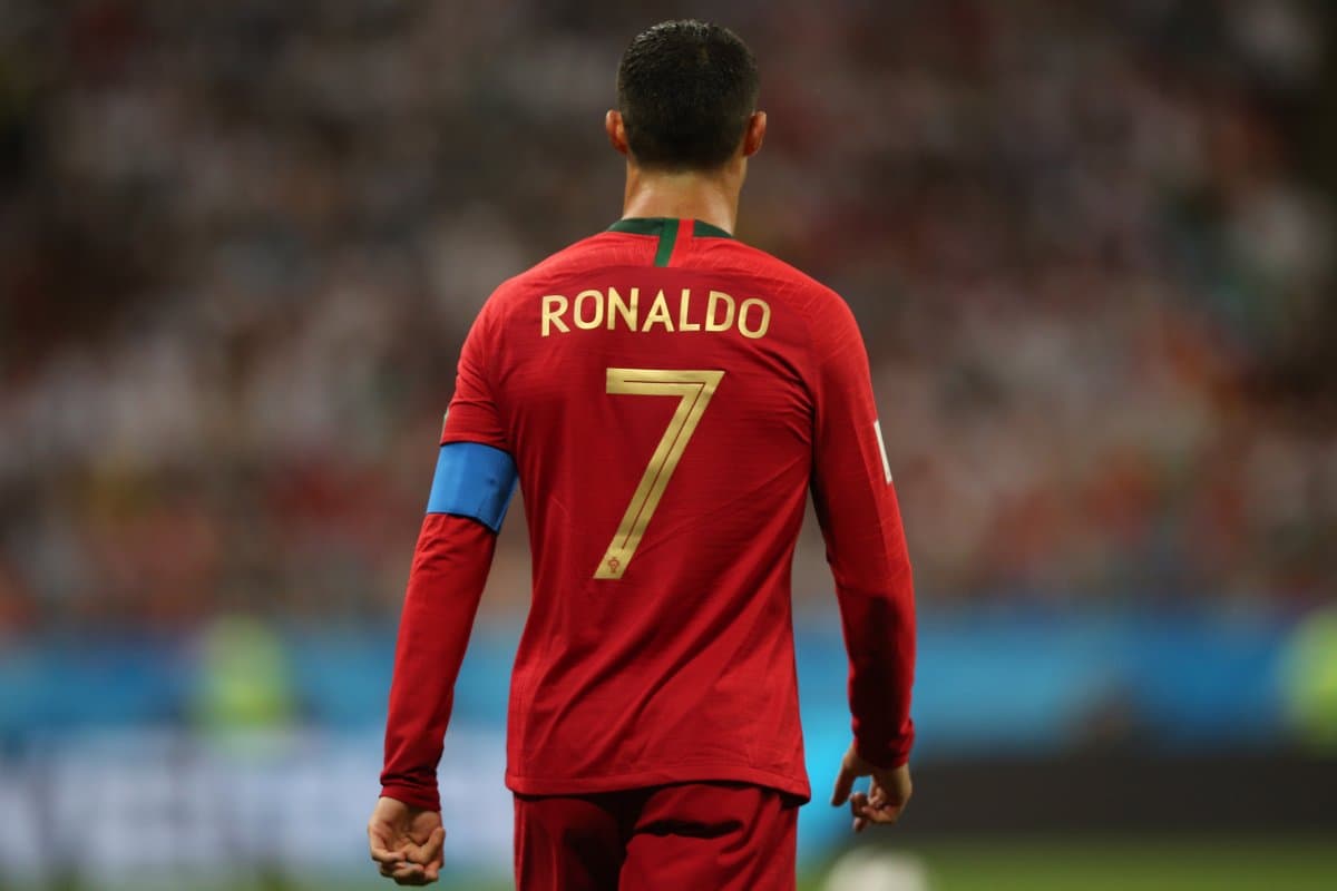 Obrazek newsa : Problemy Cristiano Ronaldo. Policja zajmie się Portugalczykiem