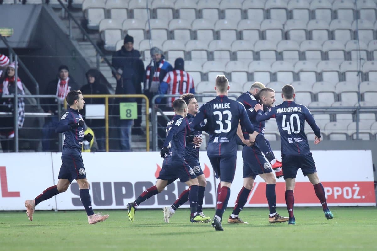 Obrazek newsa : Liga Konferencji: TVP pokaże mecz Pogoni