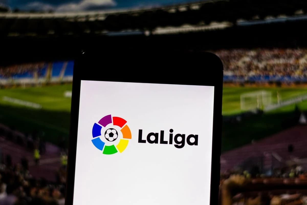 Obrazek newsa : Konkurencji brak. Javier Tebas pozostanie na stanowisku prezesa La Liga