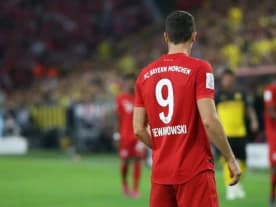 Robert Lewandowski szczerze o odejściu z Bayernu ,,Po prostu czułem, że mogę stracić radość z piłki