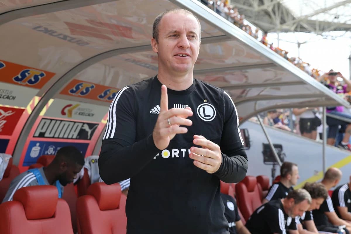 Obrazek newsa : Media: Aleksandar Vuković będzie nowym trenerem Widzewa Łódź