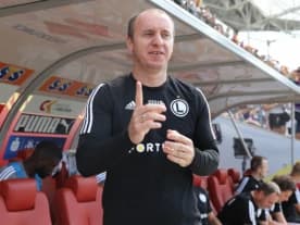 Media: Aleksandar Vuković będzie nowym trenerem Widzewa Łódź
