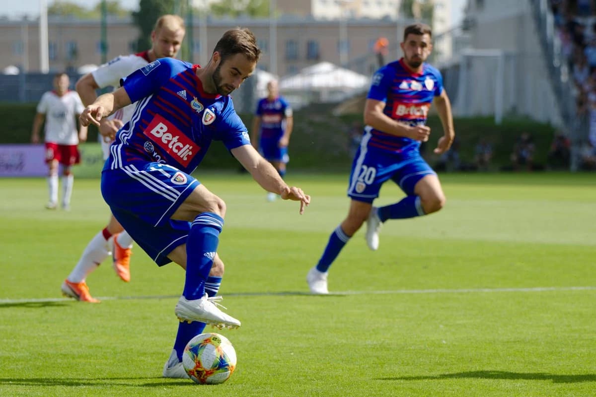 Obrazek newsa : Ekstraklasa: Piast kończy rundę zwycięstwem