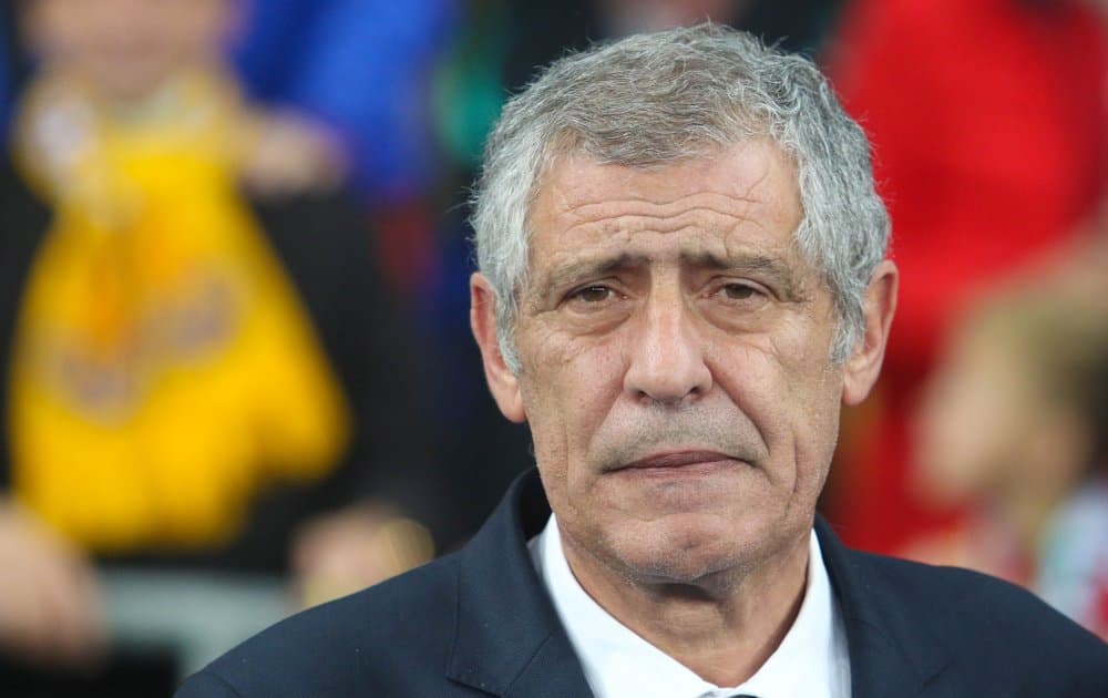 Obrazek newsa : Fernando Santos odkrył karty. Wiemy, kto znajdzie się w kadrze na mecze z Niemcami i Mołdawią!