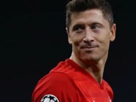 Bundesliga: Lewandowski ponownie wyrównał wyczyn Gerda Müllera!