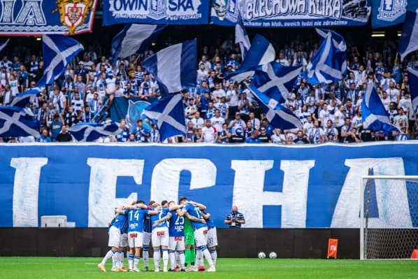 Obrazek newsa : Spartak Trnava - Lech Poznań transmisja, gdzie oglądać? (17.08)