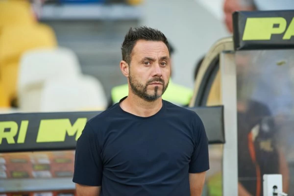 Obrazek newsa : "Jeden z najcięższych okresów w karierze". Ogromna radość De Zerbiego