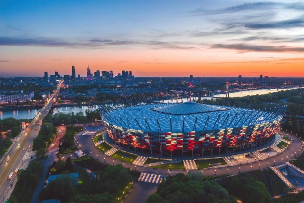 Obrazek newsa : OFICJALNIE: Poznaliśmy ceny biletów na Superpuchar UEFA w Warszawie
