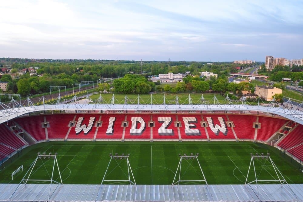 Obrazek newsa : Widzew – Korona (27.05): gdzie oglądać? Transmisja TV i Online