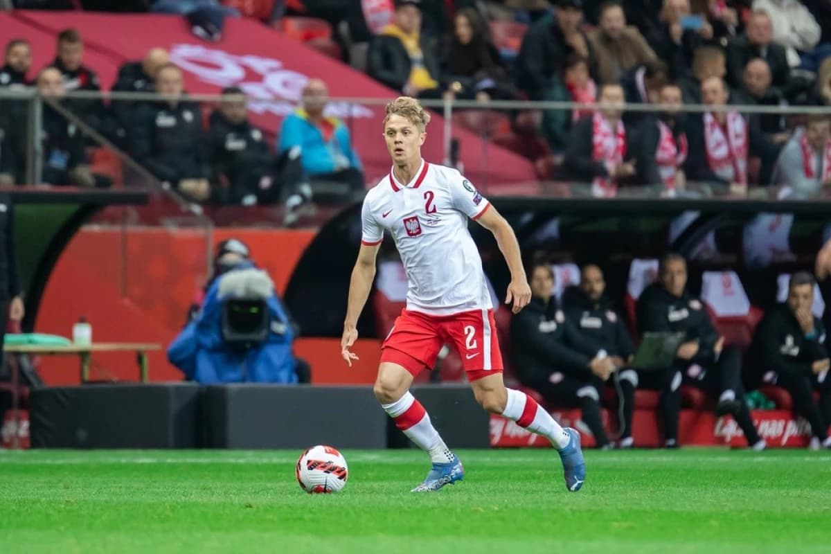 Obrazek newsa : OFICJALNIE: Duży powrót do Lecha Poznań. 6 meczów w reprezentacji