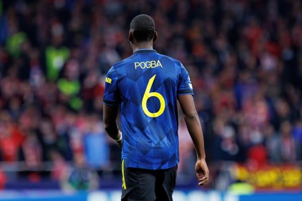 Obrazek newsa : Paul Pogba poza kadrą na Freiburg? Znamy powód!