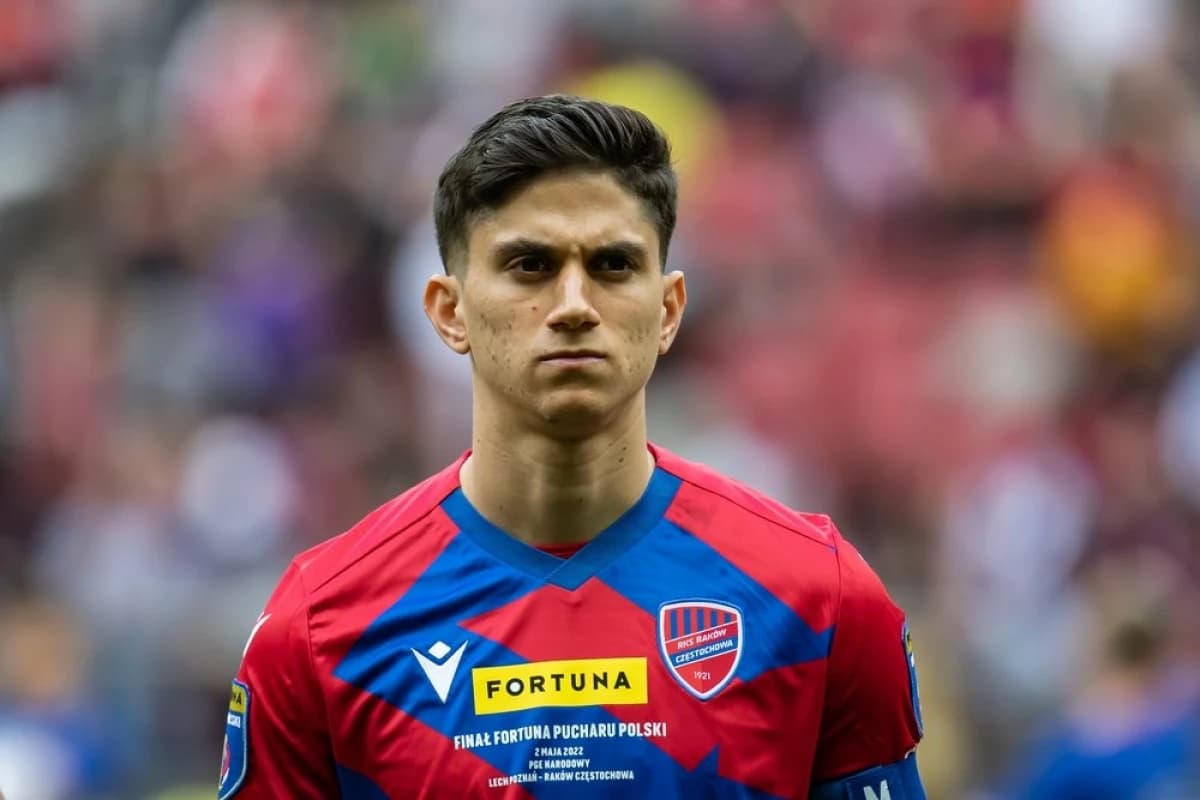 Obrazek newsa : GKS Katowice wzmocni się piłkarzem Rakowa