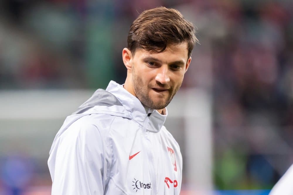 Obrazek newsa : Bereszyński rozchwytywany. Pojawiła się oferta z Serie A