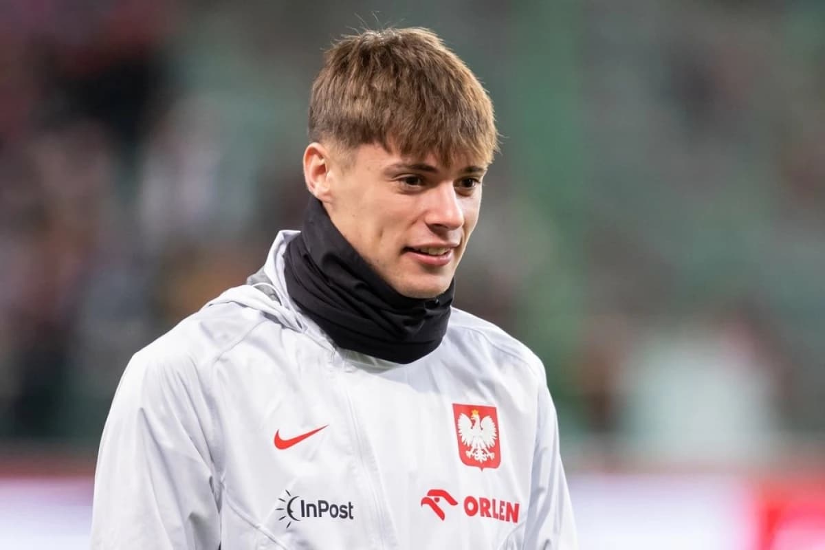 Obrazek newsa : Nicola Zalewski z hitowym transferem!