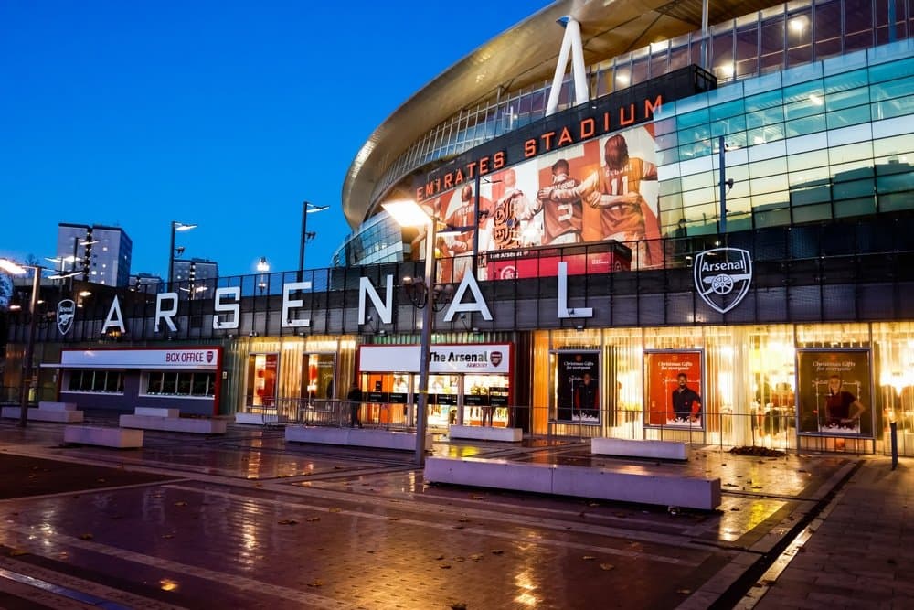 Obrazek newsa : Gdzie oglądać mecz Brentford - Arsenal? Transmisja TV, Stream Online Za Darmo [27.09]