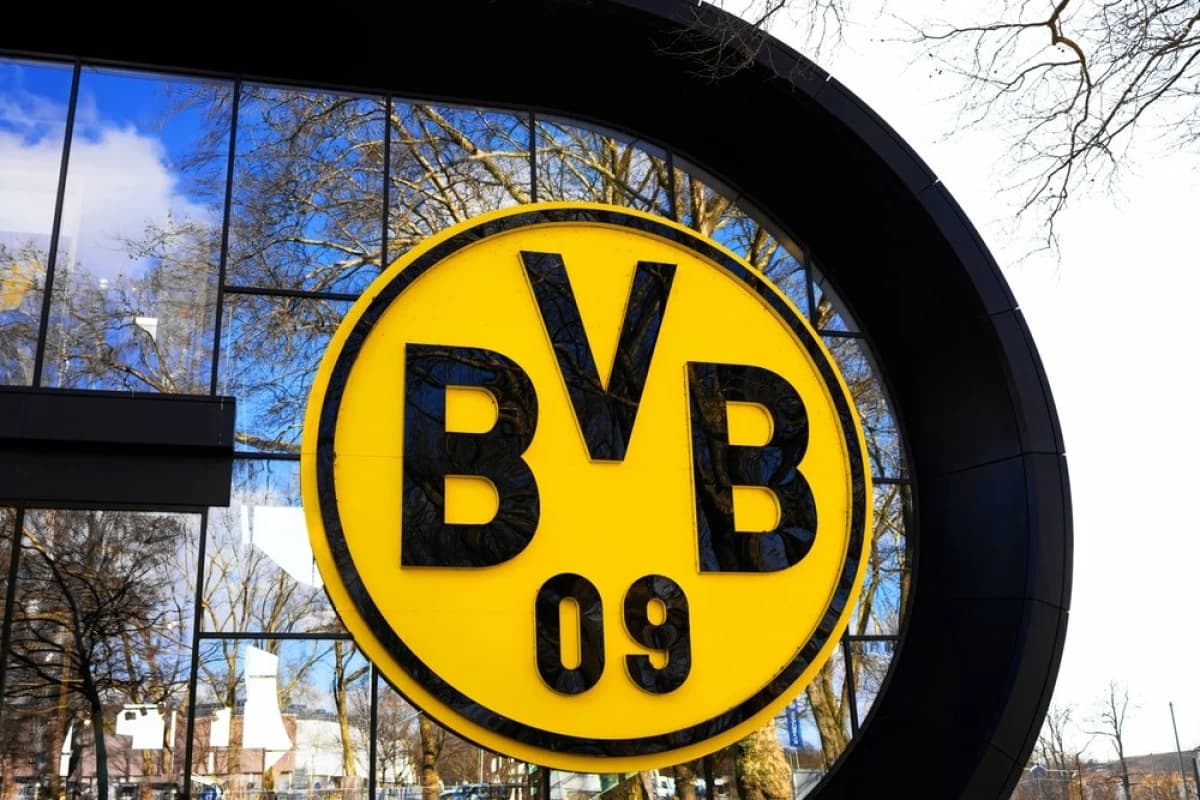 Obrazek newsa : Borussia chce sprzedać napastnika, odejście możliwe już w zimę