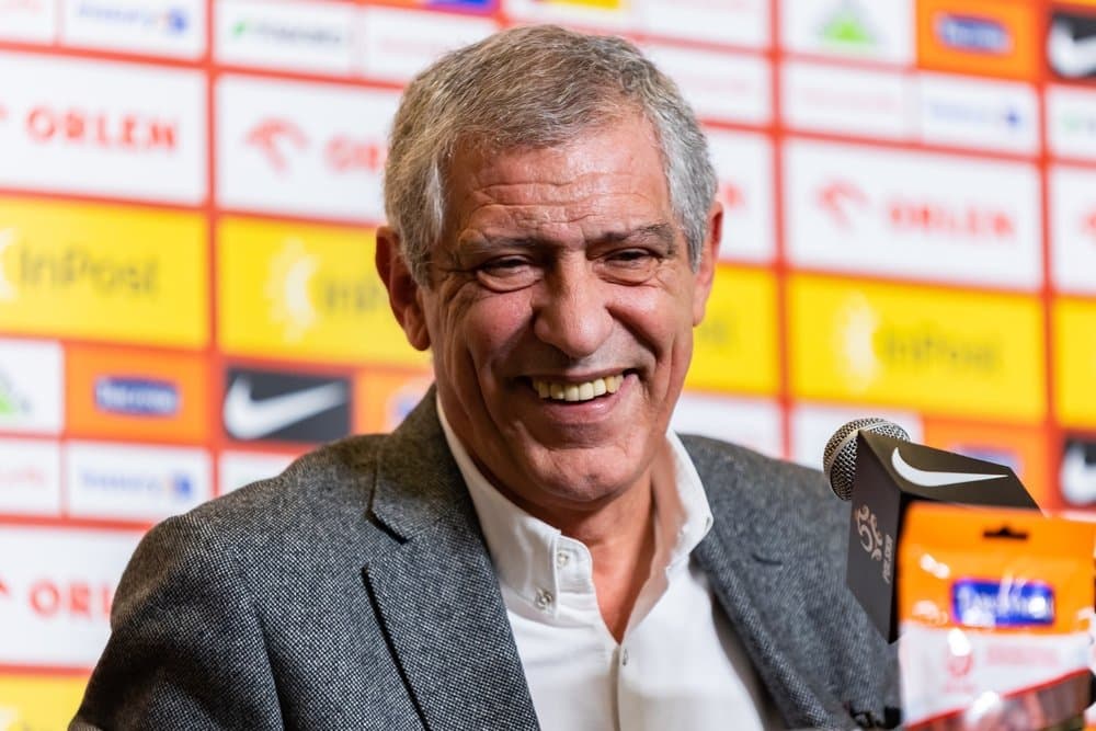 Obrazek newsa : Nieoficjalnie: Fernando Santos zwolniony z reprezentacji Polski