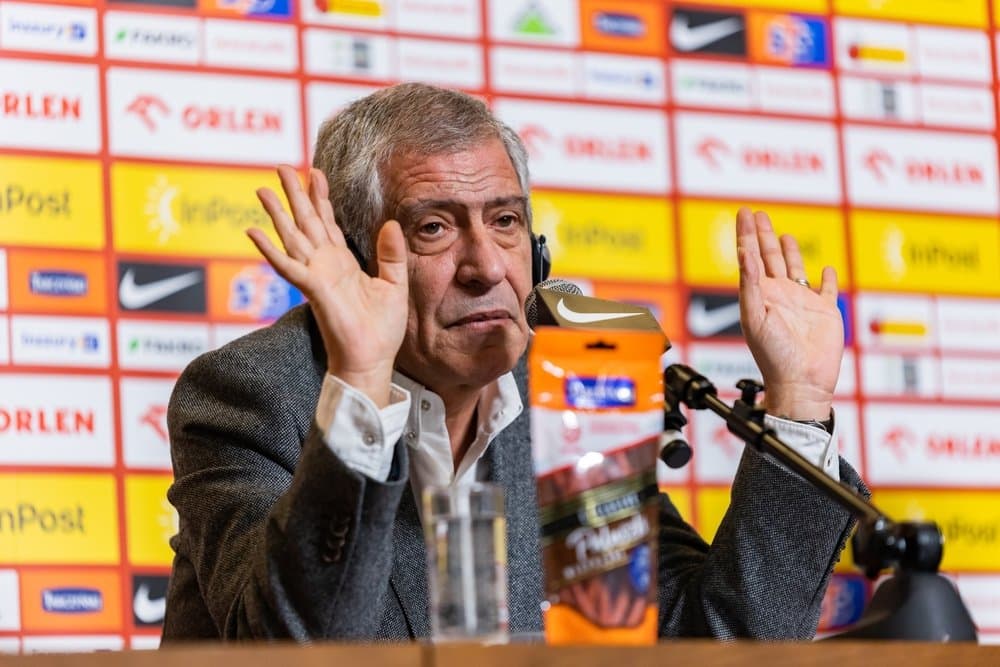 Obrazek newsa : Santos: Uprzedziłem piłkarzy, żeby byli ostrożni