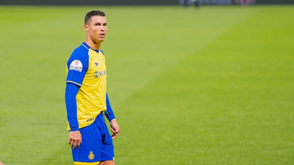 Obrazek newsa : Arabia Saudyjska: Kolejne trafienia Cristiano Ronaldo. Dobija do czołówki (Wideo)