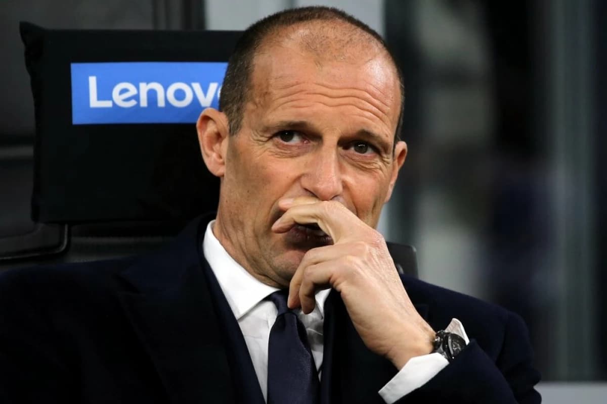 Obrazek newsa : "Ma trudności z odnalezieniem się". Allegri poszuka nowej pracy