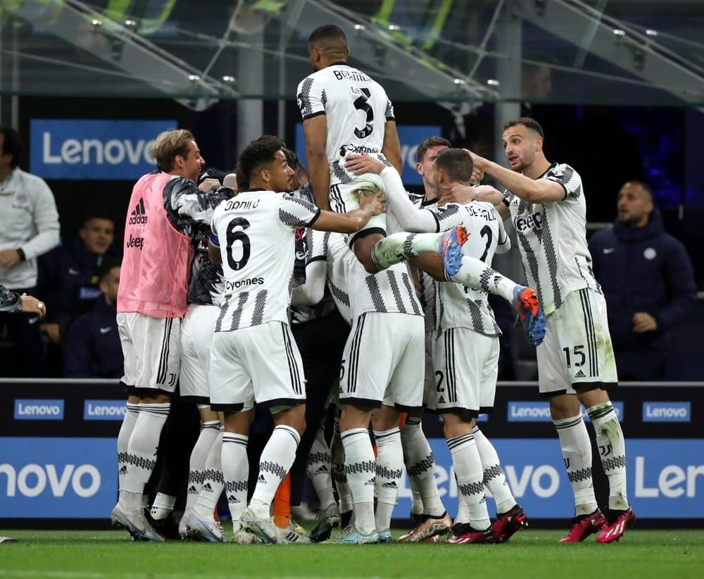 Obrazek newsa : Juventus – AC Milan (28.05): gdzie oglądać? Transmisja TV i Online