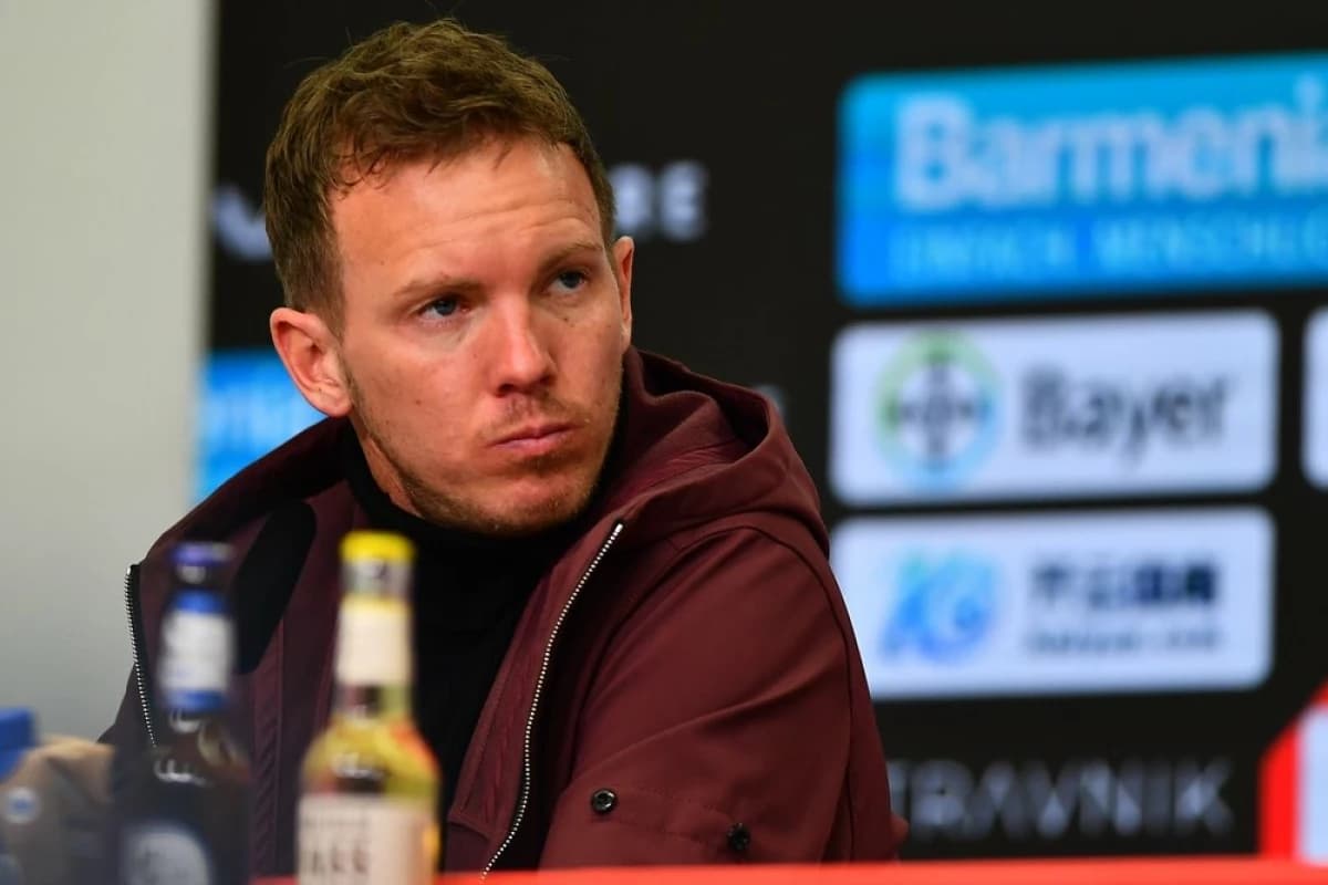 Obrazek newsa : Julian Nagelsmann może stać się bohaterem głośnego powrotu