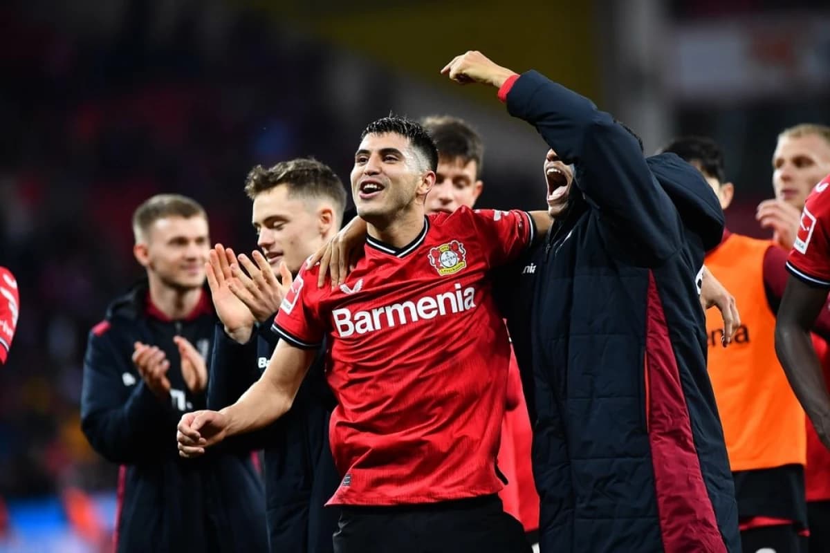 Obrazek newsa : Xabi Alonso odchodzi z Leverkusen [OFICJALNIE]