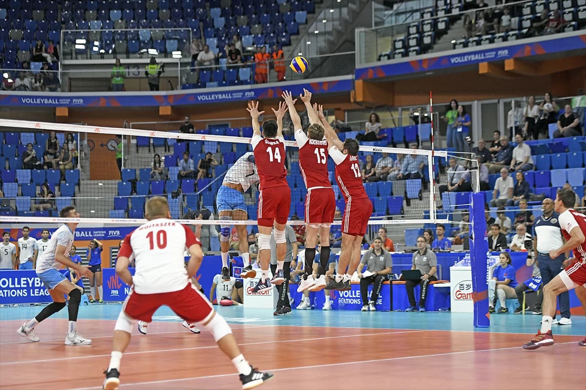 Obrazek newsa : Polska - USA – gdzie oglądać, transmisja (Liga Narodów siatkarzy 2024)
