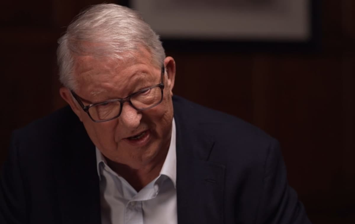 Obrazek newsa : Sir Alex Ferguson wspomina najważniejsze momenty swojej kariery