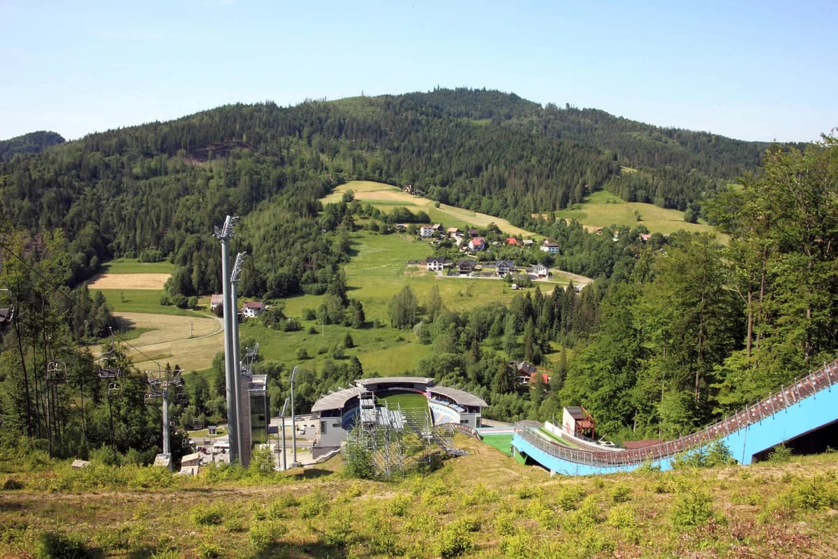 Obrazek newsa : Skoki: Bez Żyły na inaugurację sezonu