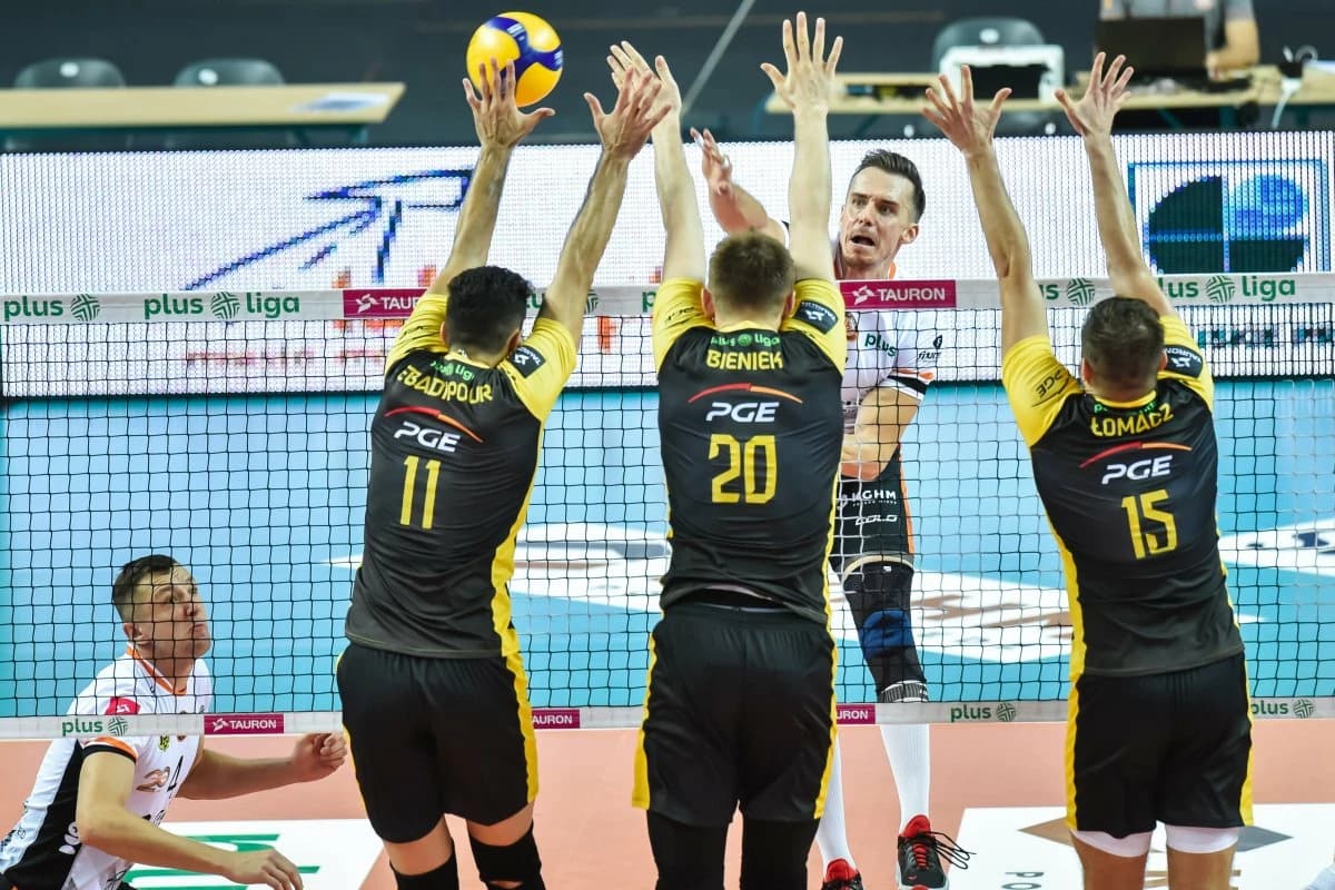Obrazek newsa : Skra Bełchatów - Trefl Gdańsk gdzie oglądać? Transmisja, stream online (27.09.2024)
