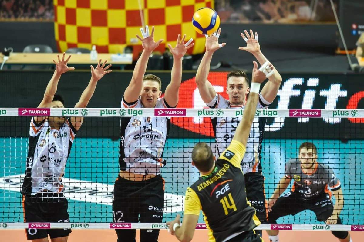 Obrazek newsa : Gdzie oglądać mecz Skra Bełchatów - Jastrzębski Węgiel? Transmisja TV i Online [02.01]