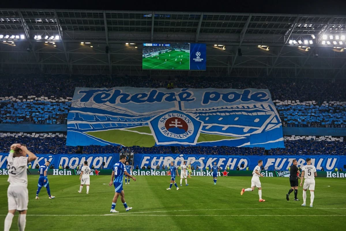 Obrazek newsa : Były napastnik Górnika trafi do mistrza Słowacji? Jest jednym z kandydatów