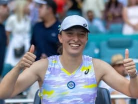 Warsaw Open 2023: Z kim zagra Iga Świątek w 1. rundzie? Kiedy mecz i o której godzinie?